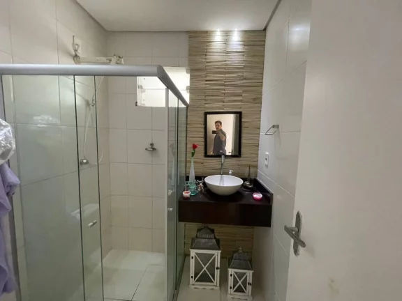 Imagem Casa no Condomínio Villa Viver - Lazer completo, 3 quartos e 2 vagas de garagem!