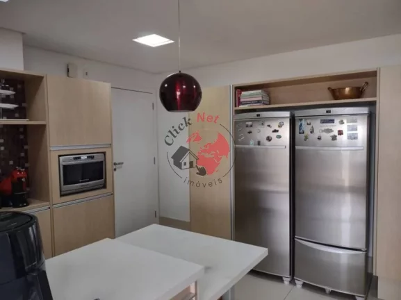 Imagem Ótimo Apartamento em Condomínio Clube para Venda no bairro Santa Maria em São Caetano