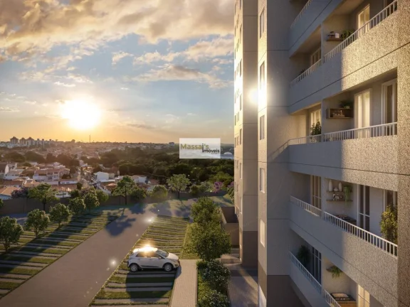 Imagem Parque Alto Mangará |Lançamento