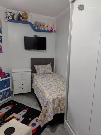 Imagem Apartamento com 3 dormitórios à venda, 100 m² por R$ 590.000,00 - Vila Balneária - Praia Grande/SP