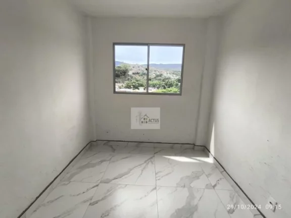 Imagem Apartamento com 2 Quartos à Venda, 46 m² em Várzea - Ibirité