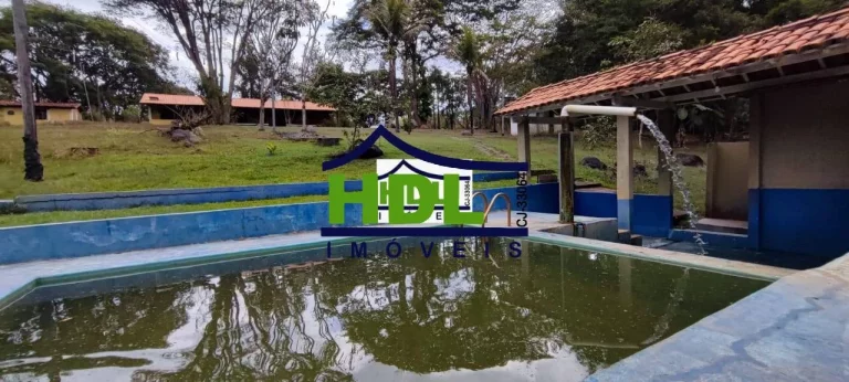 Imagem Chácara 7,5 Alqs Ótima localização em Hidrolândia/GO.