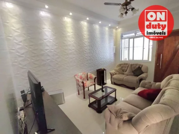 Imagem Casa térrea 2 dormitórios - São Vicente = aR$ 478.000 00