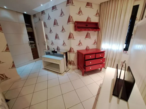 Imagem APARTAMENTO AMPLO COM 3 SUÍTES, FRENTE AO MAR, COM LAZER COMPLETO E 2VAGAS