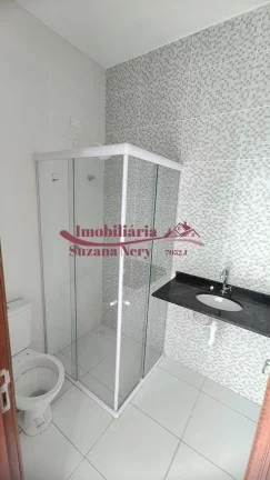 Imagem CASA À VENDA COM 2 QUARTOS EM CONDOMÍNIO