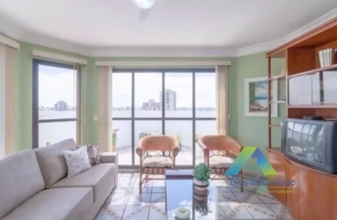 Imagem Apartamento Duplex com 3 dormitórios à venda, 156 m² por R$ 1.050.000 - Vila Dom Pedro I - São Paulo/SP
