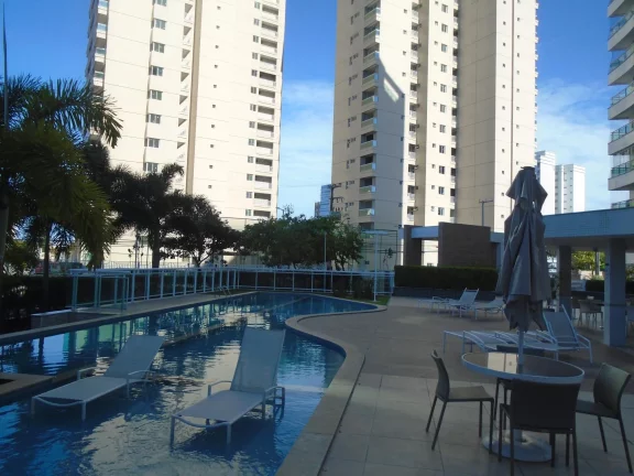 Imagem (AP8017)Apartamento 146m² - Luciano Cavalcante