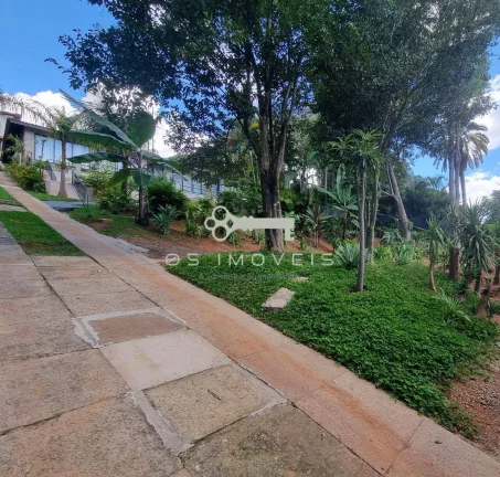 Imagem Casa térrea à venda no Parque Primavera – Granja Viana - Alto Padrão