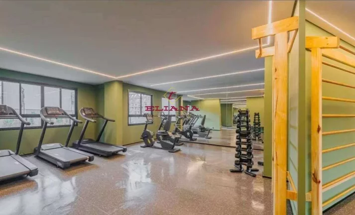 Imagem Studio à venda em São Paulo, Pinheiros, com 1 quarto, 25m²