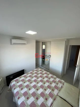 Imagem Cobertura com 3 dormitórios à venda, 132 m² por R$ 840.000,00 - Palmeiras - Cabo Frio/RJ