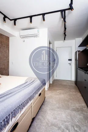 Imagem Imperdível oportunidade: Apartamento à venda em Pinheiros, São Paulo-SP, com 1 quarto, 1 banheiro e 25,00 m² de área.