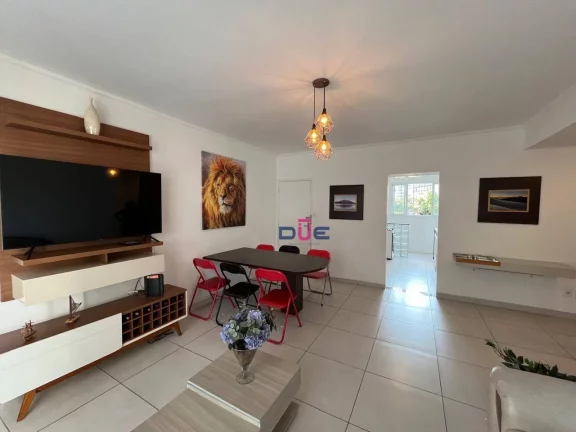 Imagem Apartamento com 4 dormitórios à venda, 129 m² por R$ 750.000,00 - José Menino - Santos/SP