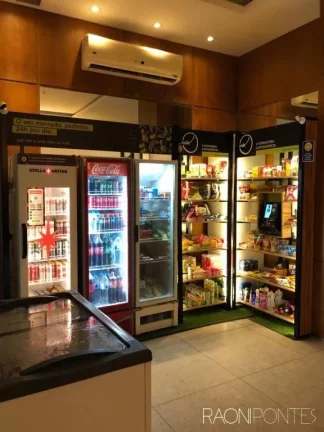 Imagem Apartamento com 1 Quarto à Venda, 30 m² em Jacarepaguá - Rio De Janeiro