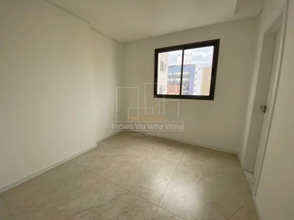 Imagem Apartamento 3 Quartos na Praia do Canto Suíte,100m², 2 Vagas e Lazer Completo