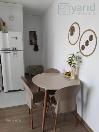Imagem Apartamento à venda em Jundiaí-SP, bairro Vista Park Residencial: 2 quartos, 1 sala, 1 vaga, 49m². Adquira já!