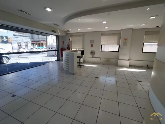 Imagem Salão Comercial com 300m² - Locação no Centro de Jundiaí