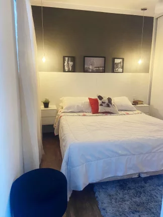 Imagem APARTAMENTO RESIDENCIAL Á VENDA EM FRANCA/SP - 65,40 m² construída, 65,40 m² útil - Parque Doutor Carrão, Franca - 02 dormitórios sendo 01 suíte