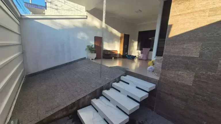 Imagem Casa à venda no bairro São Sebastião, com 2 quartos