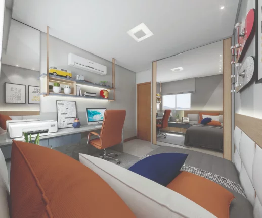 Imagem APARTAMENTO RESIDENCIAL em VILA VELHA - ES, PRAIA DE ITAPARICA
