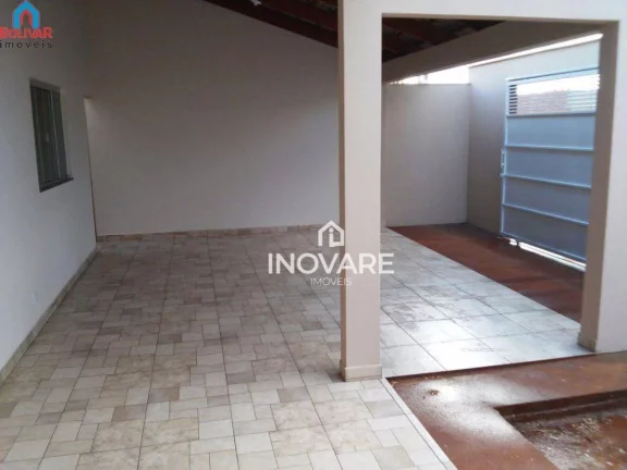 Imagem Casa com 3 dormitórios à venda, 152 m² por R$ 350.000,00 - GO-206 - Cachoeira Dourada/GO