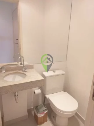 Imagem Lindo apartamento na Praia da Enseada, Canto do Tortuga em Guarujá com vista mar!