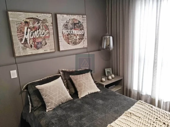 Imagem More a próximo ao SHOPPING CURITIBA! Apartamento 3 quartos (1 suíte). Pronto para morar!