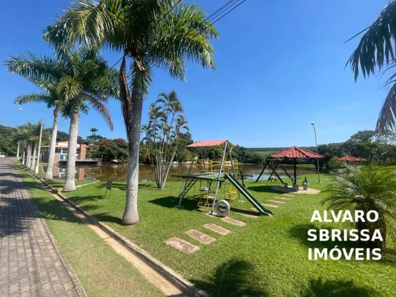 Imagem Terreno à venda com 1020m² no Condomínio Terras de Santa Rosa Salto SP
