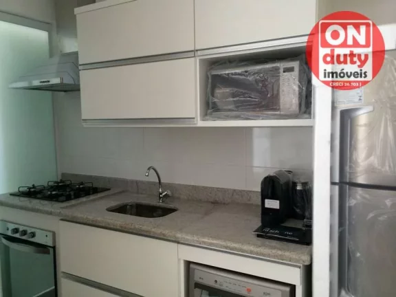 Imagem Apartamento Duplex com 2 dormitórios à venda, 84 m² por R$ 1.100.000,00 - Morro Sorocotuba - Guarujá/SP