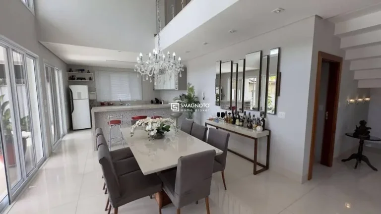 Imagem Sobrado com 4 dormitórios à venda, 699 m² por R$ 2.100.000,00 - Colinas do Piracicaba (Ártemis) - Piracicaba/SP