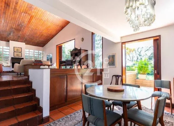 Imagem Casa com 3 dormitórios à venda, 250 m² por R$ 7.500.000,00 - Jardim Guedala - São Paulo/SP