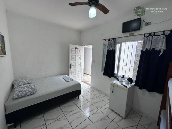 Imagem Ponto Comercial, 180 m² - venda por R$ 120.000 com aluguel de R$ 10.000/mês - Vila Guilhermina - Praia Grande/SP