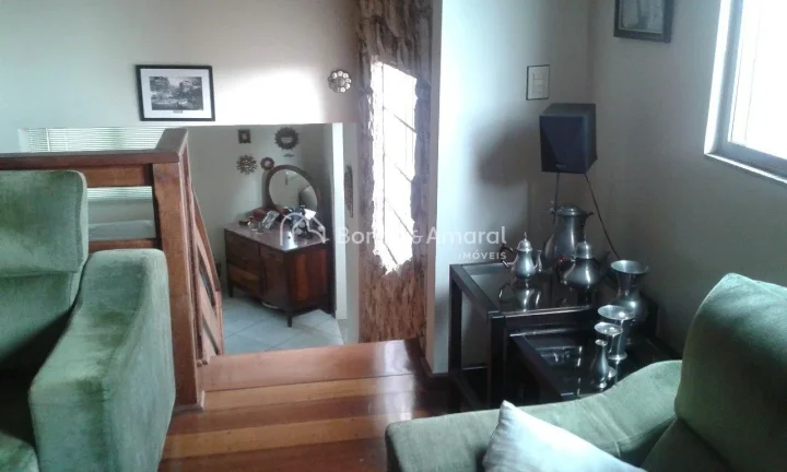 Imagem Casa à venda no Loetamento Caminhos de San Conrado, Campinas/SP