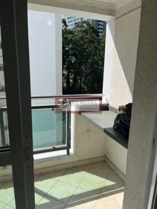 Imagem Vendo Oportunidade no Morumbi. Apartamento de 51m2, com 2 Dormitirios, Sacada, 1 Vaga fixa e cobertas, R$: 490.000. Valor de oportunidades imperdível no Morumbi.