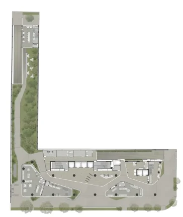 Imagem Uma nova identidade urbana para o Itaim Bibi. PreÃ§o e disponibilidade do imÃ³vel sujeitos a alteraÃ...
