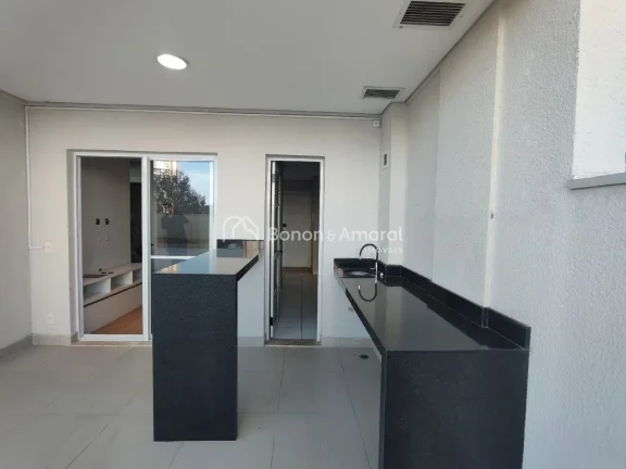 Imagem Seu novo refúgio urbano com quintal privativo no Taquaral

Imagine viver em um apartamento com cara...