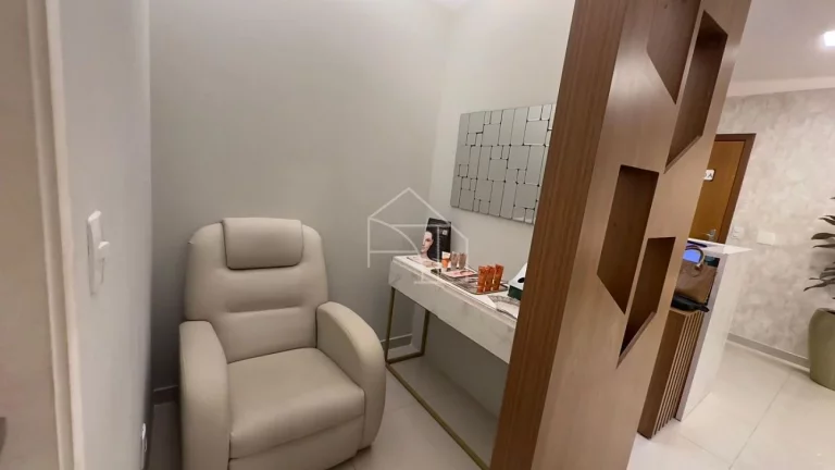 Imagem Sala comercial a venda no Centro Empresarial da Serra em Laranjeiras – 60m²