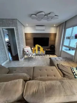 Imagem Apartamento com 3 Quartos à Venda, 155 m² em Centro - São Bernardo Do Campo Imagem Apartamento com 3 Quartos à Venda, 155 m² em Centro - São Bernardo Do Campo