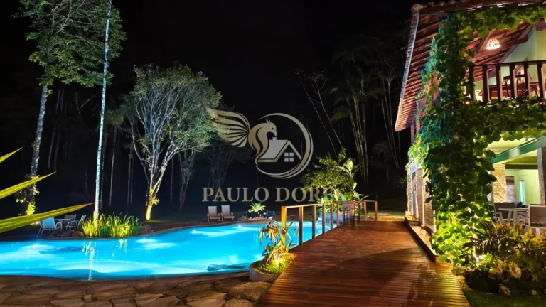 Imagem EXCELENTE CASA NO MEIO DA NATUREZA COM ÁREA DE 65MIL M² EM UBATUBA-SP