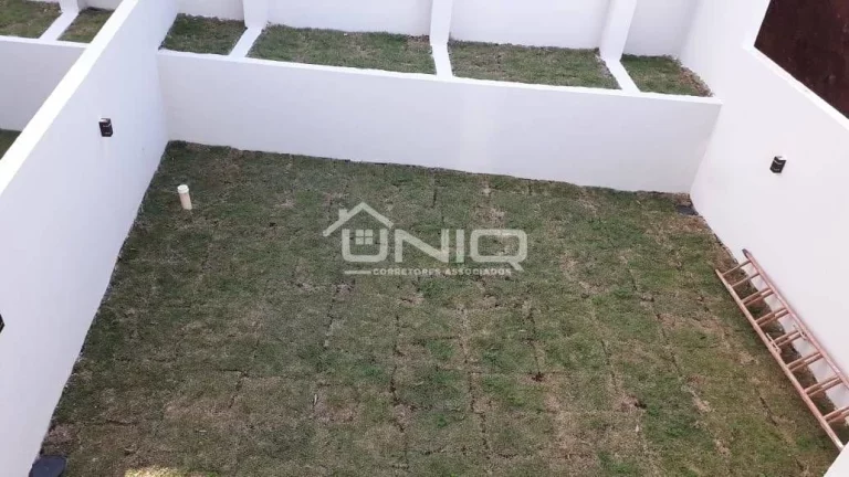 Imagem Sobrado Suíte e 2 Quartos La Salle