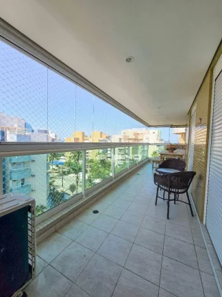 Imagem Apartamento à venda no Clube compartilhado, com 3 dormitórios - em Riviera de São Lourenço Bertioga S/P