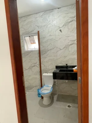 Imagem Casa para Venda em Itanhaém, Cibratel II, 2 dormitórios, 1 suíte, 1 banheiro, 2 vagas