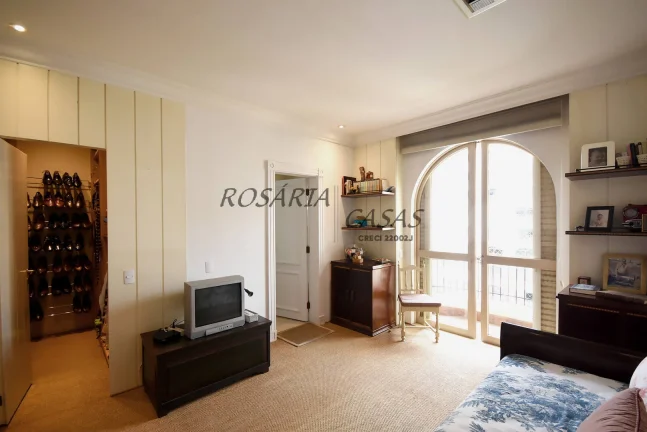 Imagem VENDO APARTAMENTO 4 SUÍTES 8 VAGAS - JARDINS