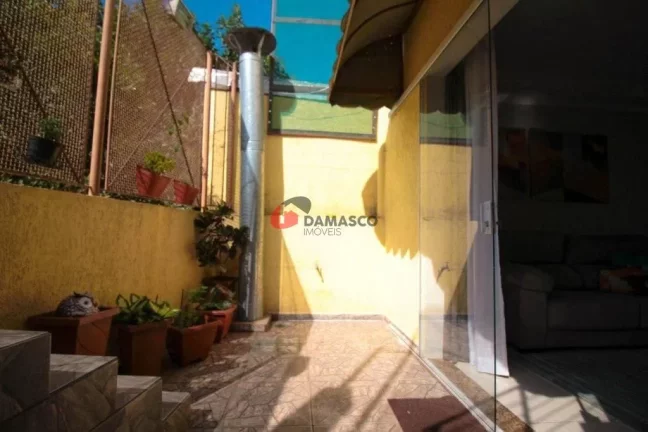 Imagem Casa para Venda 3 Quartos, 1 Suite, 8 Vagas, Prosperidade, São Caetano do Sul - SP