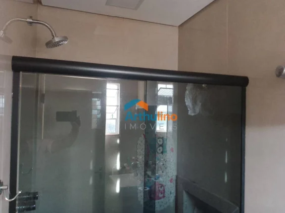 Imagem Casa com 3 dormitórios à venda, 310 m² por R$ 550.000,00 - Residencial Caucaia I - Cotia/SP