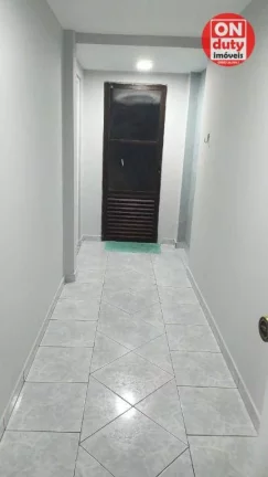 Imagem Casa à venda, 126 m² por R$ 550.000,00 - Embaré - Santos/SP