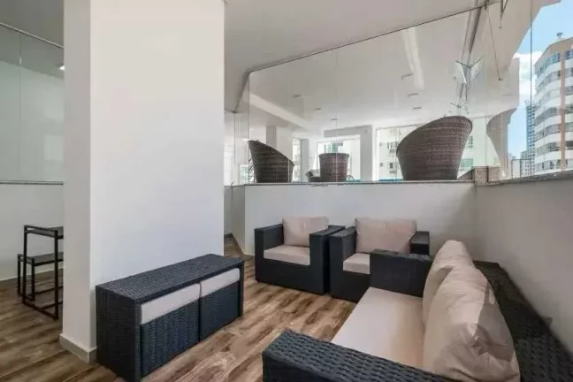 Imagem Apartamento 3 suítes e 3 vagas de garagem em Balneário Camboriú