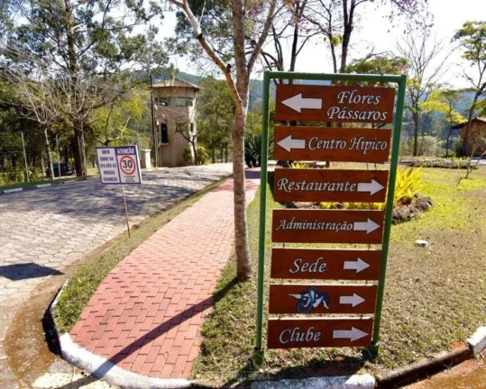 Imagem Terreno à venda no bairro Estância Parque de Atibaia - Atibaia/SP