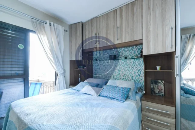 Imagem Apartamento à venda em São Paulo-SP, na Vila da Saúde! 3 quartos, 1 suíte, 2 salas, 2 banheiros, 2 vagas de garagem e 98m². Venha conferir!