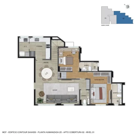 Imagem Contour - Contour