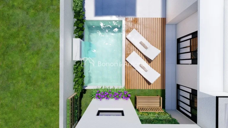 Imagem Casa térrea em construção com previsão de entrega abril/2026.

Condomínio Portinari, um dos mai...
